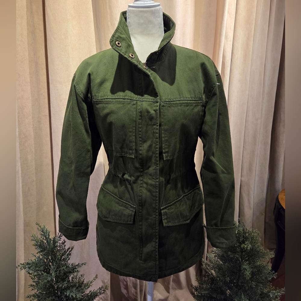 Universal Thread Utility Jacket - image 1